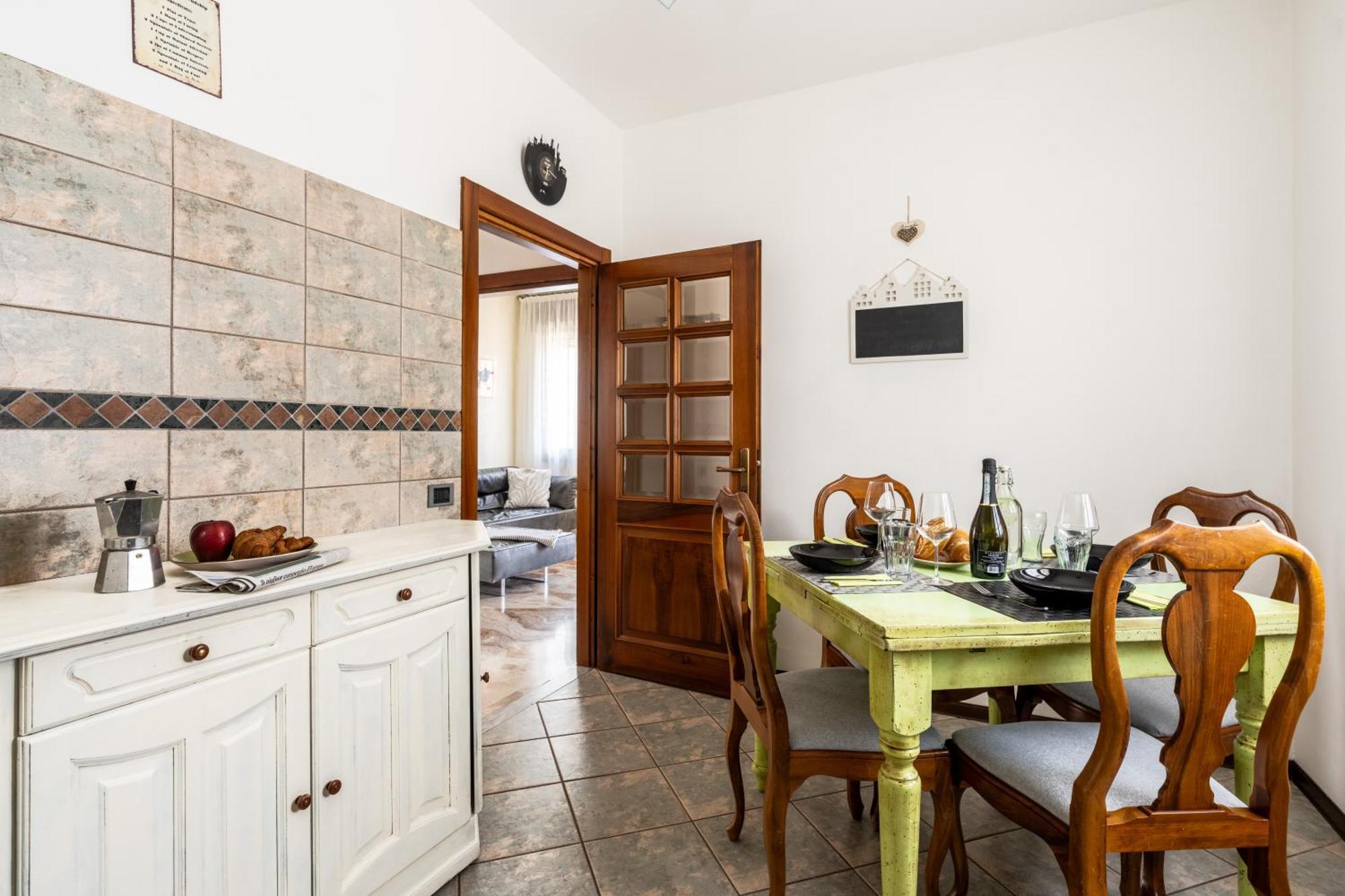 Casa 94 - Bright Apartment, 15Min From Venice Favaro Veneto Εξωτερικό φωτογραφία